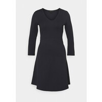 Armani Exchange DRESS Sukienka z dżerseju navy ARC21C021