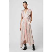 AllSaints Sukienka Tate Masala Dress 4901-SUD1A2