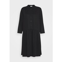 Marc O'Polo DENIM DRESS SHORT SLEEVE Sukienka koszulowa black OP521C03H