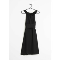 Esprit Collection Sukienka letnia schwarz ZIR001BS1
