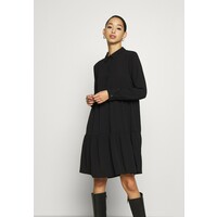 JDYPIPER DRESS Sukienka koszulowa black JY121C0FS