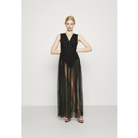 Lace & Beads LILLIAN MAXI Suknia balowa black LS721C0DW