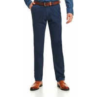 Top Secret spodnie wzorzyste typu chino regular fit SSP3446