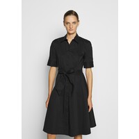 Lauren Ralph Lauren DRESS Sukienka koszulowa black L4221C0YD