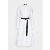 KARL LAGERFELD A-LINE DRESS Sukienka letnia white K4821C035