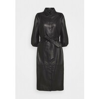 Bruuns Bazaar PETRAH ZIA DRESS Sukienka koszulowa black BR321C05L