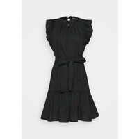 kate spade new york EMBROIDERED POPLIN MINI DRESS Sukienka letnia black K0521C01D