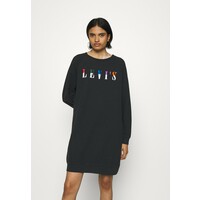 Levi's® CREW DRESS Sukienka letnia black LE221C01Q