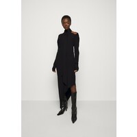 Vivienne Westwood TIMANS DRESS Długa sukienka black VW921C00F
