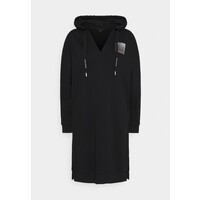 Armani Exchange VESTITO Sukienka letnia black ARC21C02I