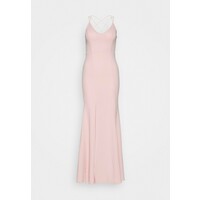 WAL G. FITTED SPLIT DRESS Suknia balowa blush WG021C0ID