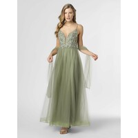 Unique Damska sukienka wieczorowa z etolą 484217-0001