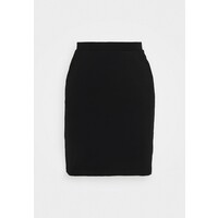 Anna Field BASIC Mini skirt with pockets Spódnica mini black AN621B096