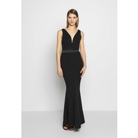 WAL G. BAND MAXI DRESS Suknia balowa black WG021C0ET