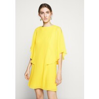 Lauren Ralph Lauren CLASSIC SOLID DRESS Sukienka letnia summer lemon L4221C11G