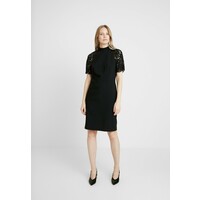 Esprit Collection DRESS Sukienka etui black ES421C12W