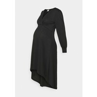 MAMALICIOUS MLABELLA TESS DRESS Sukienka z dżerseju black M6429F0VF