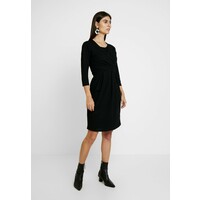 Masai NOPISSA DRESS Sukienka z dżerseju black M3W21C01W