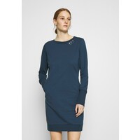 Ragwear MENITA Sukienka letnia denim blue R5921C080