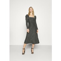 EDITED DORIT DRESS Sukienka koktajlowa silber/grau EDD21C0A8