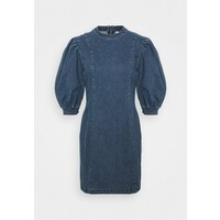 ONLY ONLDREAMY Sukienka jeansowa medium blue denim ON321C277