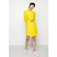 Another-Label PERI DRESS Sukienka koszulowa lemon curry ANP21C01D