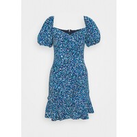 Mavi PRINTED DRESS Sukienka letnia blue MA621C02G