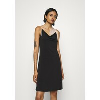 Vero Moda VMBLAIR SINGLET SHORT DRESS Sukienka koktajlowa black VE121C2GW