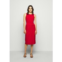 Lauren Ralph Lauren MID WEIGHT DRESS Sukienka z dżerseju orient red L4221C11F