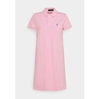 Polo Ralph Lauren BASIC Sukienka letnia carmel pink PO221C06E