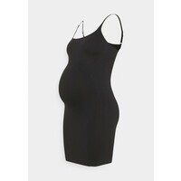 MAMALICIOUS MLHEAL STRAP DRESS Sukienka z dżerseju black M6429F0WG