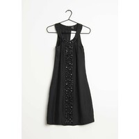 Esprit Collection Sukienka letnia schwarz ES421C1D3