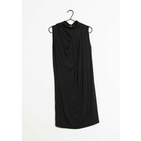 Tigha SCHWARZ GR.S Sukienka letnia schwarz TG021C01L