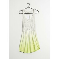 Abercrombie & Fitch Sukienka letnia grün A0F21C04K