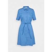 Nümph NUCATHLEEN DRESS Sukienka jeansowa medium blue denim NU121C08Y