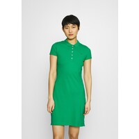 Tommy Hilfiger SLIM DRESS Sukienka letnia primary green TO121C0A2