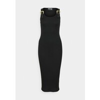 Versace Jeans Couture DRESS Sukienka dzianinowa black VEI21C01U