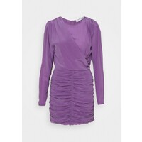 Iro NONIE DRESS Sukienka koktajlowa lavender IR221C022