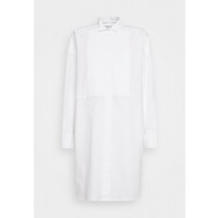 DESIGNERS REMIX ANDREW DRESS Sukienka koszulowa white DEA21C03F