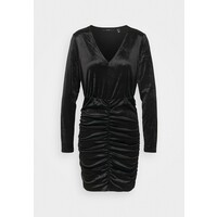 Vero Moda VMKAITI DRESS Sukienka koktajlowa black VE121C2HP