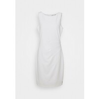 Tommy Hilfiger LOLA DRESS Sukienka z dżerseju white TO121C0CV