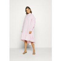 YASDANOLA MIDI SHIRT DRESS Sukienka letnia cradle pink Y0121C158