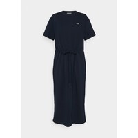 Lacoste Sukienka z dżerseju navy blue LA221C04G