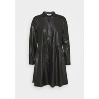 ONLY ONLCHICAGO DRESS Sukienka koszulowa black ON321C1Z5