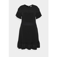 MICHAEL Michael Kors MIX DRESS Sukienka z dżerseju black MK121C0IN