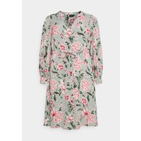 Zizzi MJAYCE DRESS Sukienka letnia slate gray Z1721C0XS