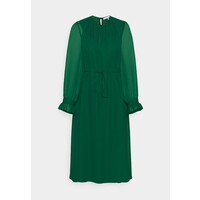 True Violet Petite FIT AND FLARE MIDII DRESS Sukienka letnia emerald TRV21C00H