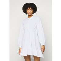 The Kooples DRESS Sukienka koszulowa white THA21C08F