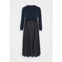 WEEKEND MaxMara AIDONE Sukienka letnia blau MW721C07C