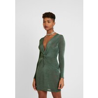 Gina Tricot AMBI DRESS Sukienka etui dark green GID21C03T